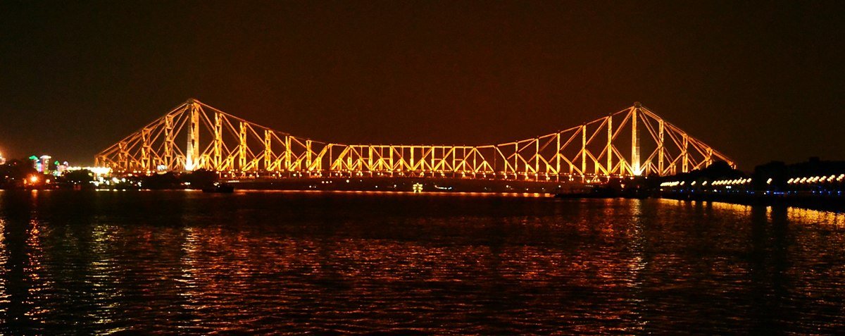 Kolkata Howrah Bridge Itinerary
